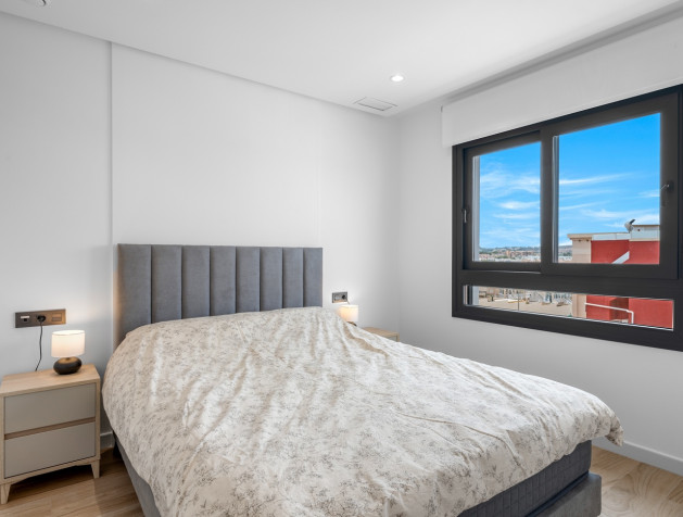 Revente - 1. Apartment / flat - Orihuela - Costa Blanca South