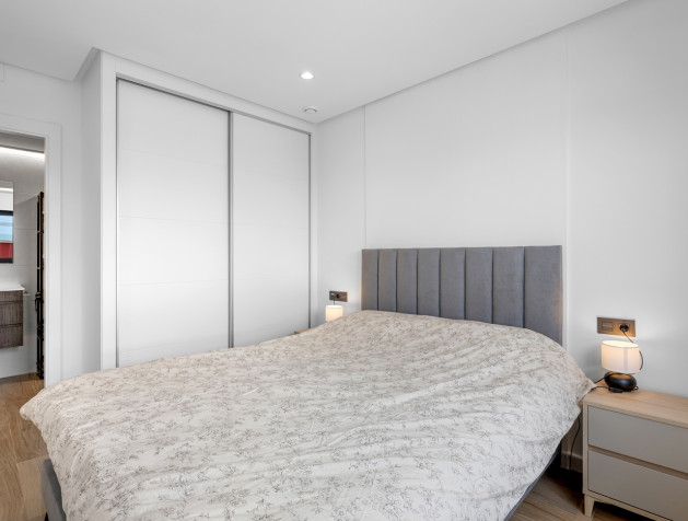 Revente - 1. Apartment / flat - Orihuela - Costa Blanca South