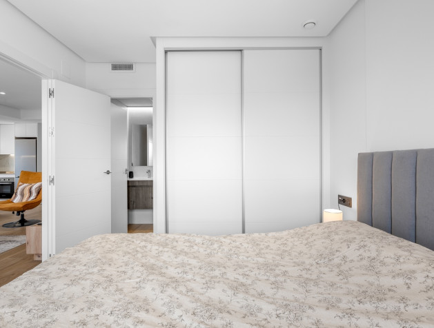 Revente - 1. Apartment / flat - Orihuela - Costa Blanca South