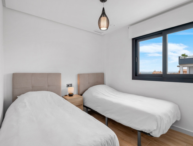 Revente - 1. Apartment / flat - Orihuela - Costa Blanca South