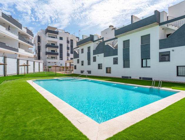 Revente - 1. Apartment / flat - Orihuela - Costa Blanca South