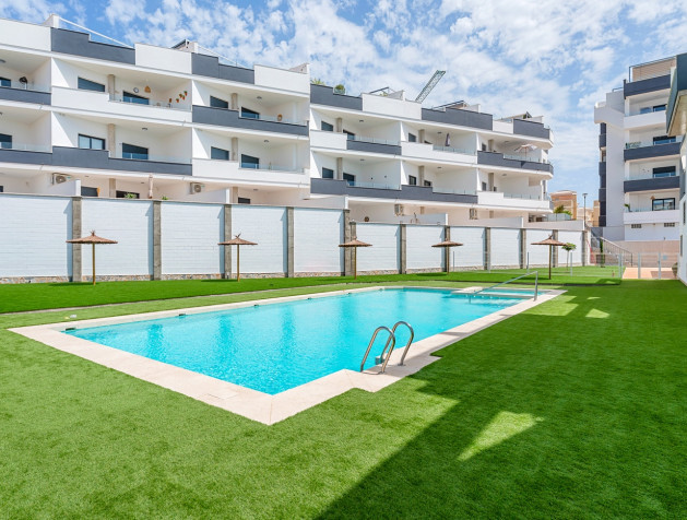 Revente - 1. Apartment / flat - Orihuela - Costa Blanca South