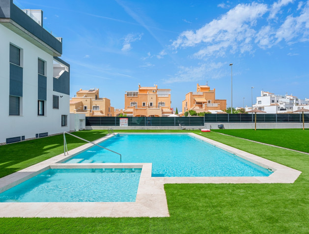 Revente - 1. Apartment / flat - Orihuela - Costa Blanca South