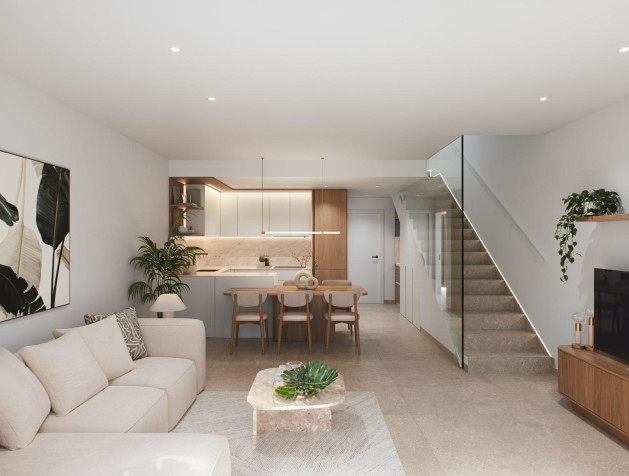 Nouvelle construction - Town House - San Pedro del Pinatar - Pueblo