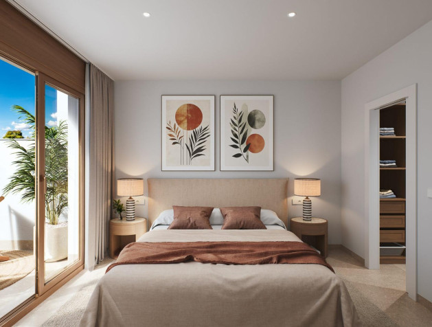 Nouvelle construction - Town House - San Pedro del Pinatar - Pueblo