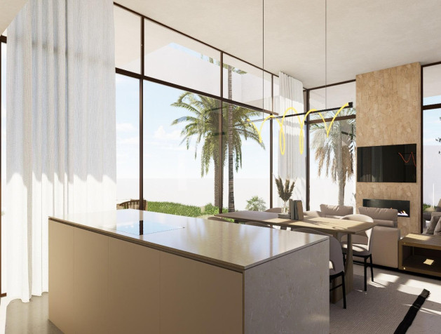 Nouvelle construction - Villa - Rojales - La Marquesa Golf