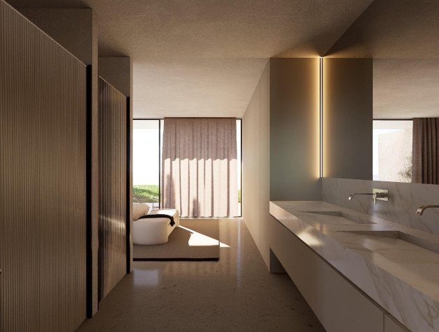 Nouvelle construction - Villa - Rojales - La Marquesa Golf