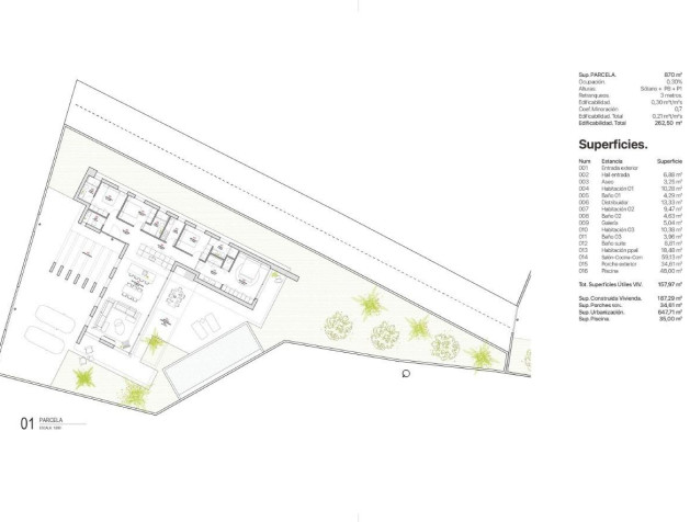 Nouvelle construction - Villa - Rojales - La Marquesa Golf