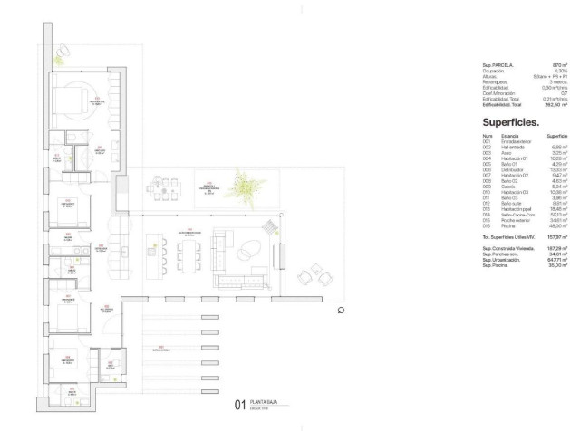 Nouvelle construction - Villa - Rojales - La Marquesa Golf