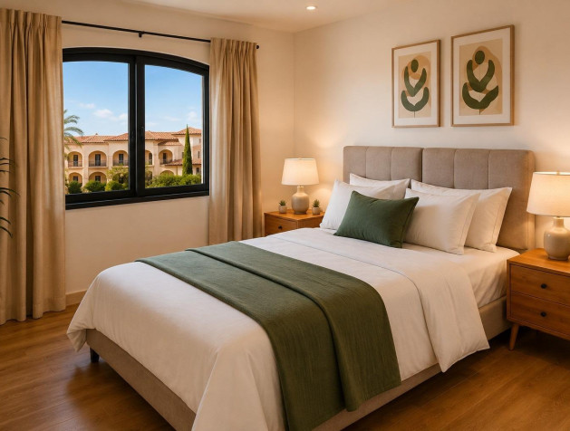 Nieuwbouw Woningen - Penthouse - Los Alcazares - Playa Lo Sola