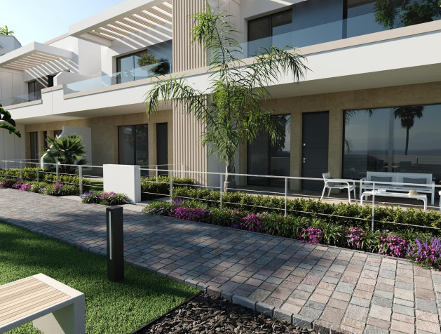 Nouvelle construction - Attique - Torre Pacheco - Santa Rosalia Lake And Life Resort