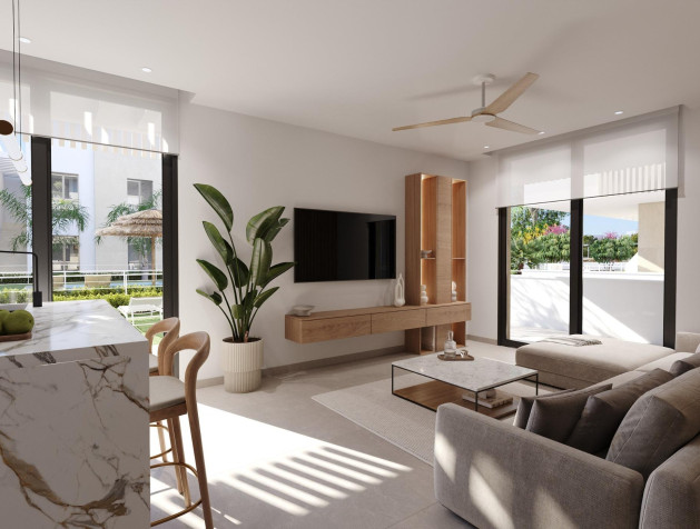 Nouvelle construction - Attique - Torre Pacheco - Santa Rosalia Lake And Life Resort