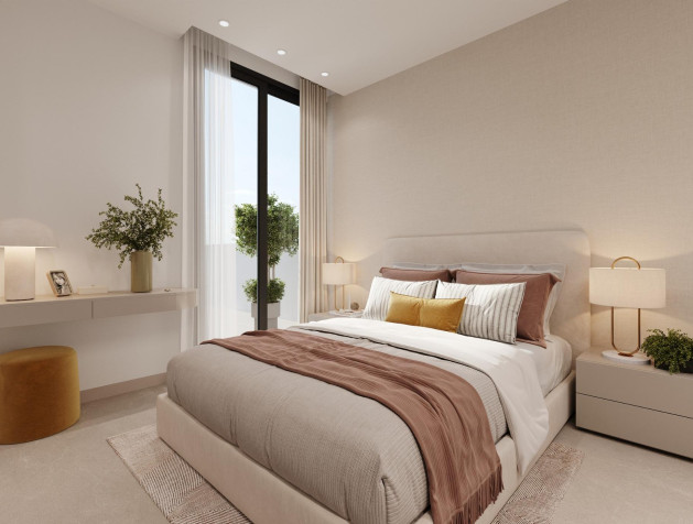 Nouvelle construction - Attique - Torre Pacheco - Santa Rosalia Lake And Life Resort