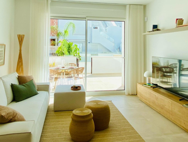 Nouvelle construction - Bungalow - Pilar de la Horadada - pueblo