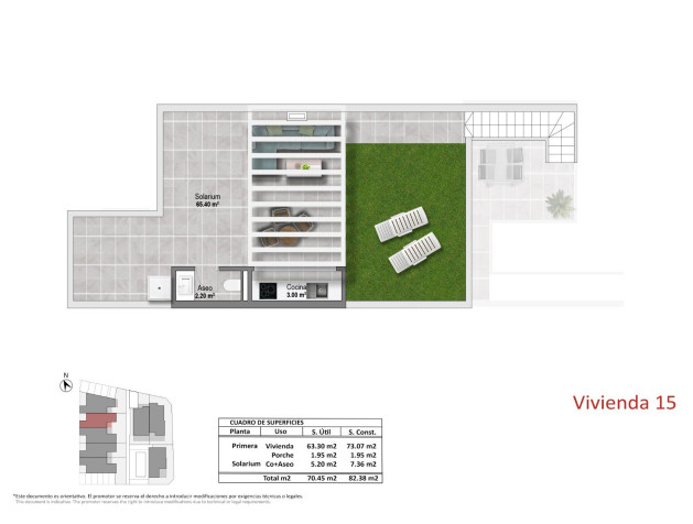 Nouvelle construction - Bungalow - Pilar de la Horadada - pueblo