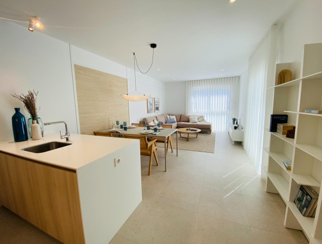 Nouvelle construction - Bungalow - Pilar de la Horadada - pueblo