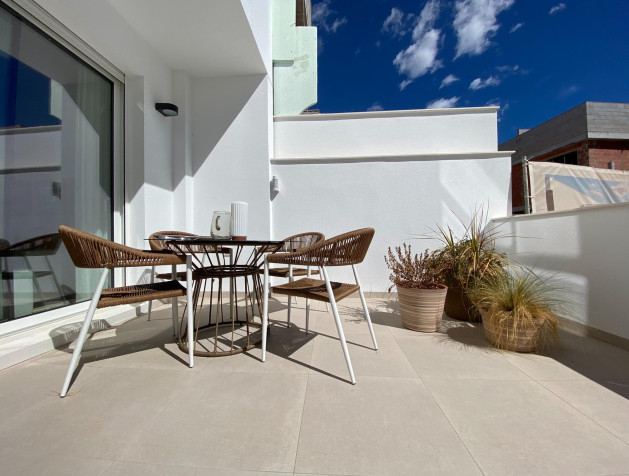 Nouvelle construction - Bungalow - Pilar de la Horadada - pueblo