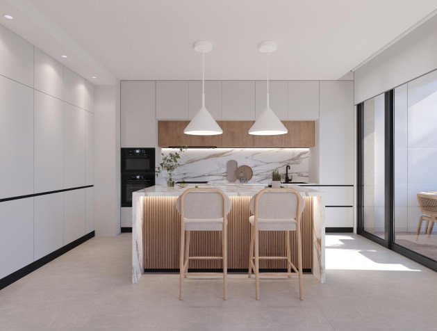 Nouvelle construction - Bungalow - Torre Pacheco - Santa Rosalia Lake And Life Resort