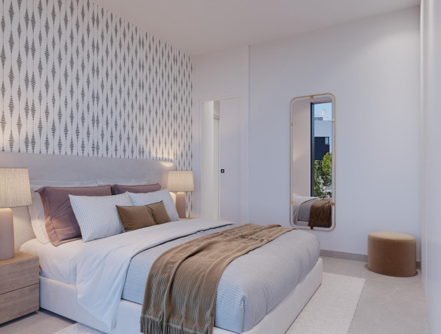 Nouvelle construction - Bungalow - Torre Pacheco - Santa Rosalia Lake And Life Resort