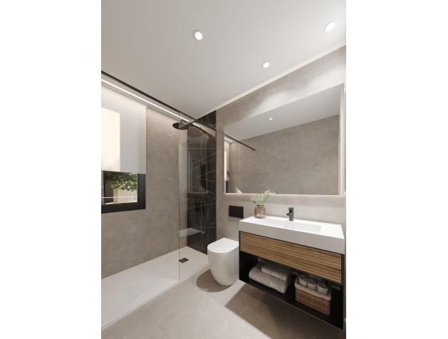 Nouvelle construction - Bungalow - Torre Pacheco - Santa Rosalia Lake And Life Resort