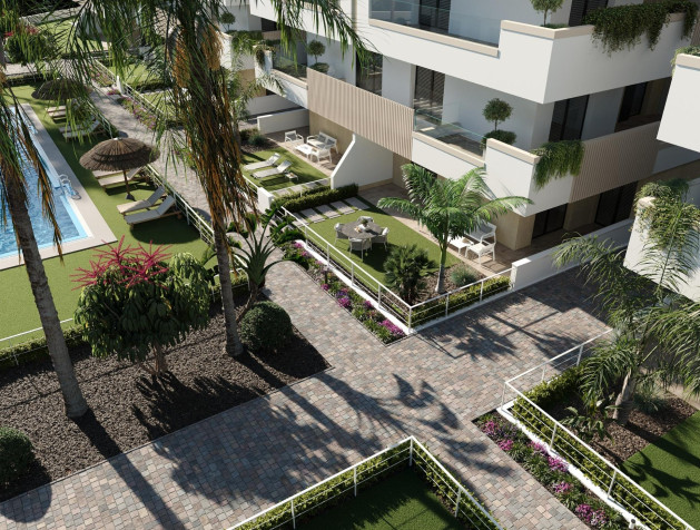 Nouvelle construction - Bungalow - Torre Pacheco - Santa Rosalia Lake And Life Resort