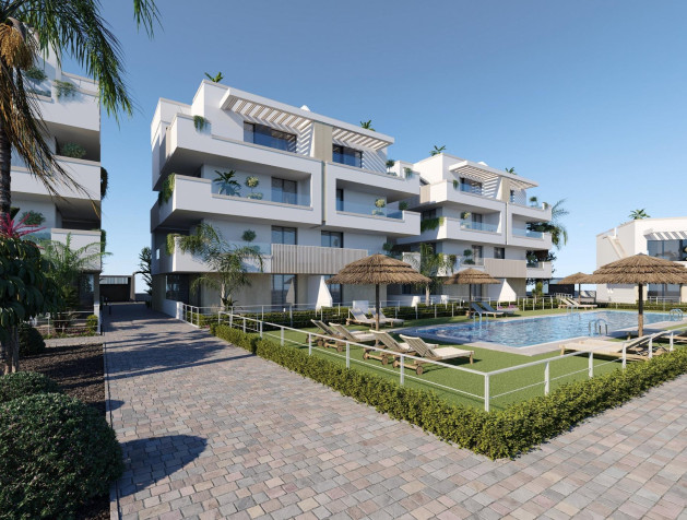 Nouvelle construction - Bungalow - Torre Pacheco - Santa Rosalia Lake And Life Resort