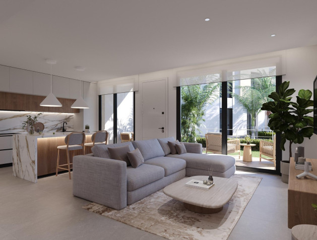 Nouvelle construction - Bungalow - Torre Pacheco - Santa Rosalia Lake And Life Resort