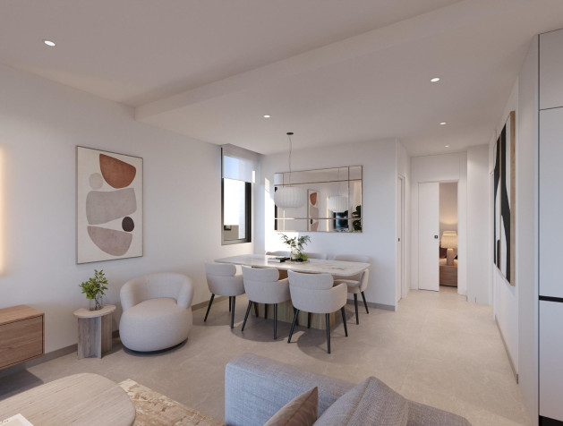 Nouvelle construction - Bungalow - Torre Pacheco - Santa Rosalia Lake And Life Resort