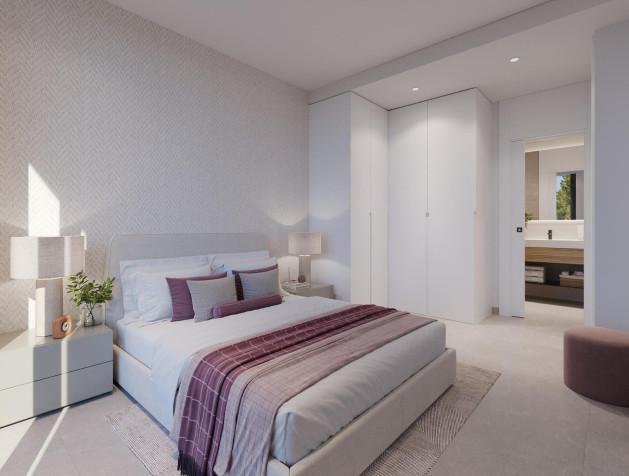 Nouvelle construction - Bungalow - Torre Pacheco - Santa Rosalia Lake And Life Resort