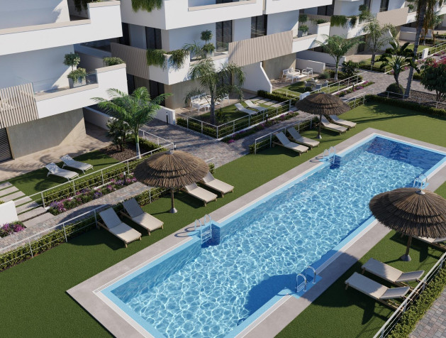 Nouvelle construction - Bungalow - Torre Pacheco - Santa Rosalia Lake And Life Resort