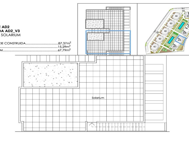 Nouvelle construction - Bungalow - Torre Pacheco - Santa Rosalia Lake And Life Resort