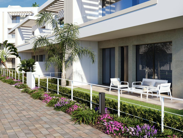 Nouvelle construction - Apartment - Torre Pacheco - Santa Rosalia Lake And Life Resort