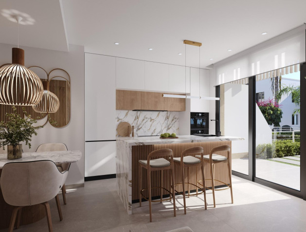 Nouvelle construction - Apartment - Torre Pacheco - Santa Rosalia Lake And Life Resort
