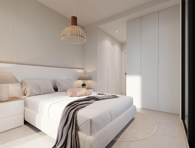 Nouvelle construction - Apartment - Torre Pacheco - Santa Rosalia Lake And Life Resort