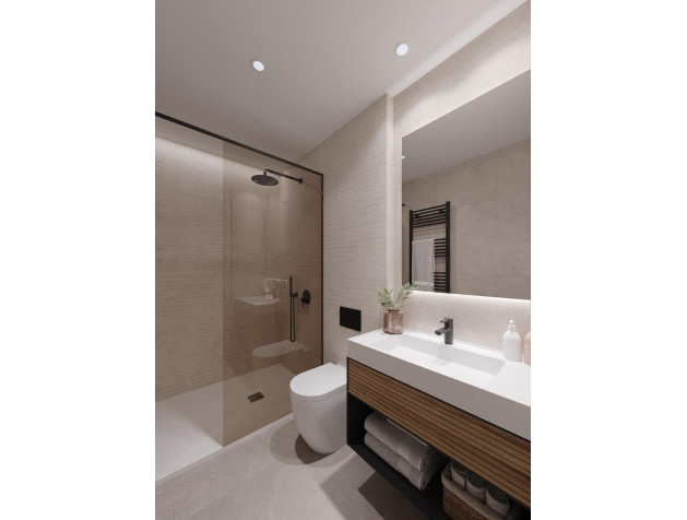 Nouvelle construction - Apartment - Torre Pacheco - Santa Rosalia Lake And Life Resort