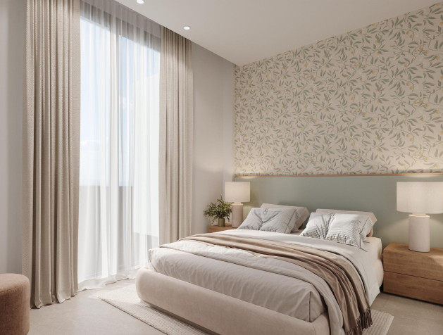 Nouvelle construction - Apartment - Torre Pacheco - Santa Rosalia Lake And Life Resort