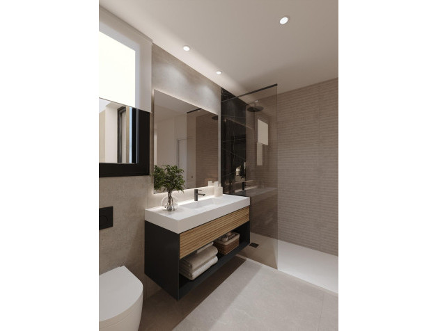 Nouvelle construction - Apartment - Torre Pacheco - Santa Rosalia Lake And Life Resort