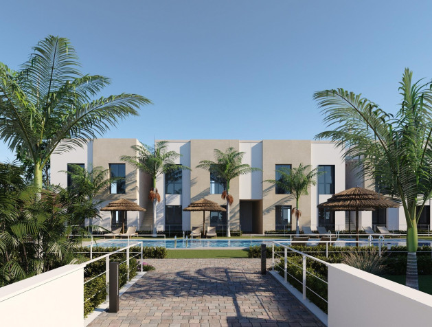 Nouvelle construction - Apartment - Torre Pacheco - Santa Rosalia Lake And Life Resort