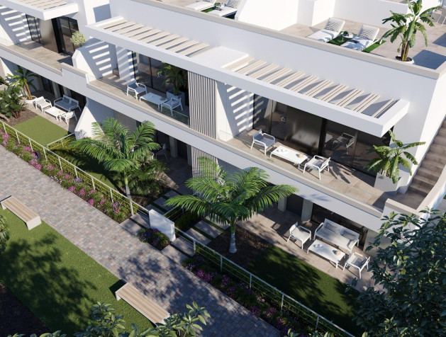 Nouvelle construction - Apartment - Torre Pacheco - Santa Rosalia Lake And Life Resort