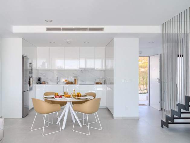 Nouvelle construction - Villa - Banos y Mendigo - Altaona Golf