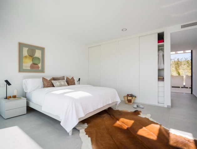 Nouvelle construction - Villa - Banos y Mendigo - Altaona Golf