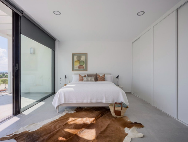 Nouvelle construction - Villa - Banos y Mendigo - Altaona Golf