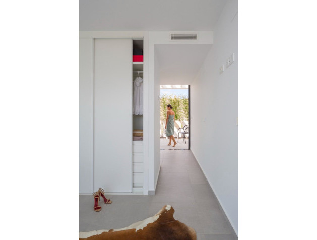 Nouvelle construction - Villa - Banos y Mendigo - Altaona Golf