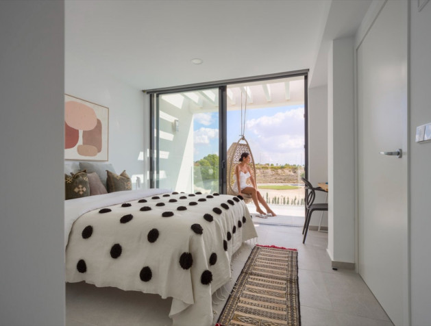 Nouvelle construction - Villa - Banos y Mendigo - Altaona Golf