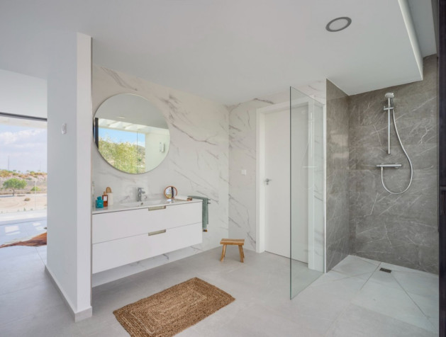 Nouvelle construction - Villa - Banos y Mendigo - Altaona Golf