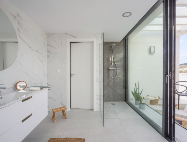 Nouvelle construction - Villa - Banos y Mendigo - Altaona Golf