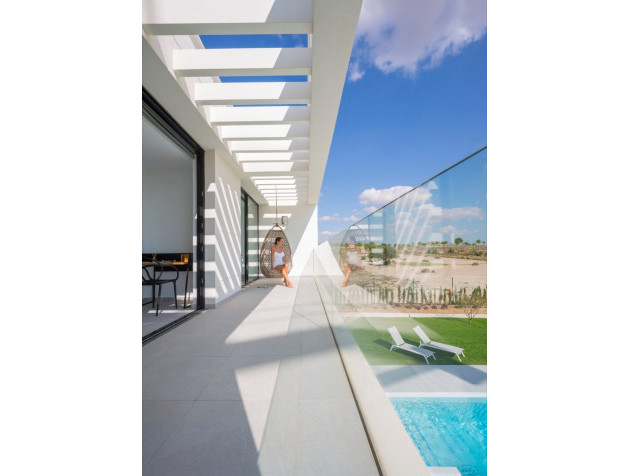 Nouvelle construction - Villa - Banos y Mendigo - Altaona Golf