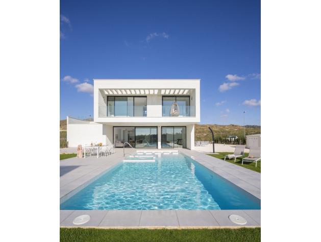 Nouvelle construction - Villa - Banos y Mendigo - Altaona Golf