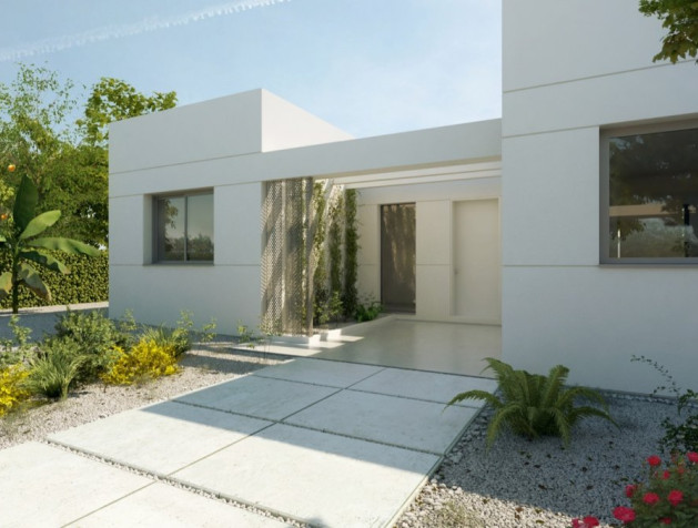 Nouvelle construction - Villa - Banos y Mendigo - Altaona Golf