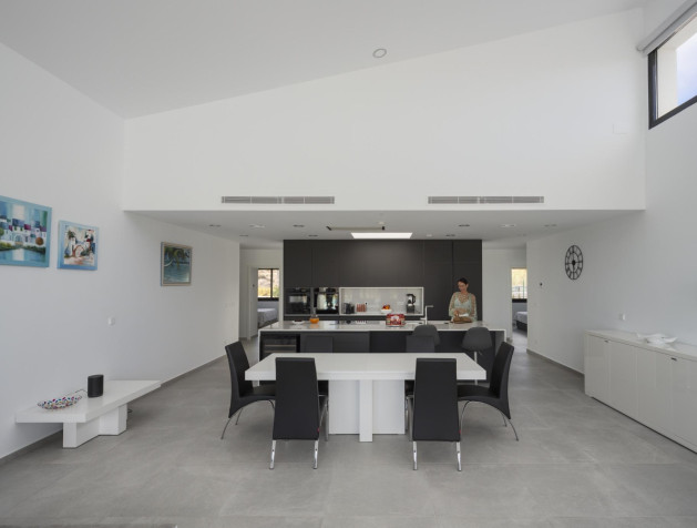 Nouvelle construction - Villa - Banos y Mendigo - Altaona Golf